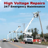 24 Hour Emergency Electrical Services Milwaukee