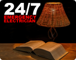 Emergency Electrician near Milwaukee WI
