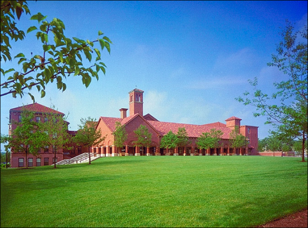 Wisconsin College Campus Buildings Post Electrical Renovation