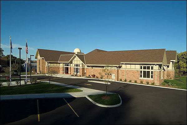 Pewaukee Public Library Renovated by Electrical Contractors