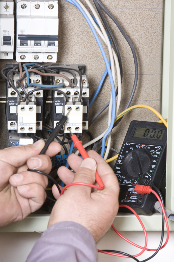 Find out how our electrical contractors can help your business run more efficiently! Electrical Contractor Cudahy, WI