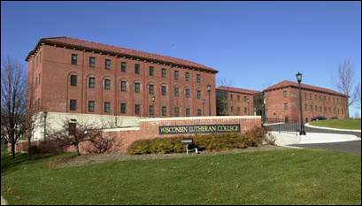 Wisconsin Lutheran College Buildings after Electrical Upgrade