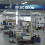 AS9100 Certified Facility Electrically Engineered by Milwaukee Contracting Firm