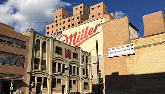 Miller Brewery Commercial Construction Electricians