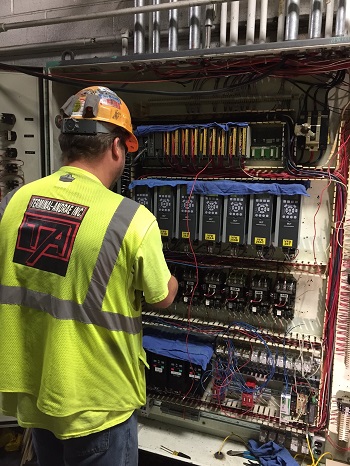 industrial electrical electrician wisconsin panel specialists commercial