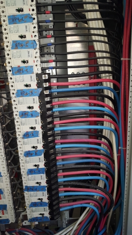 Terminal Andrae provides cost-effective electrical construction for industries in Milwaukee and across Southeast Wisconsin. industrial electrical construction Milwaukee