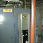 Existing breaker panel electrical solutions 