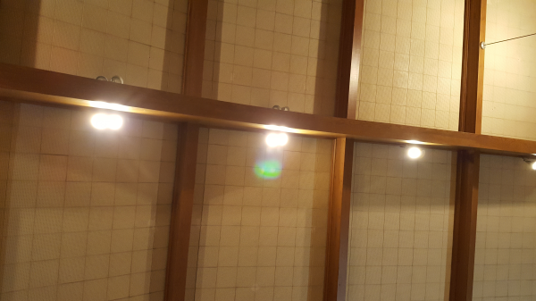 Lighting for a local Wisconsin church Custom electrical solutions for the Wisconsin area