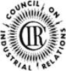 Council on Industrial Relations - CIR