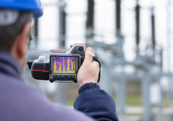 Infrared electrical inspections near Milwaukee